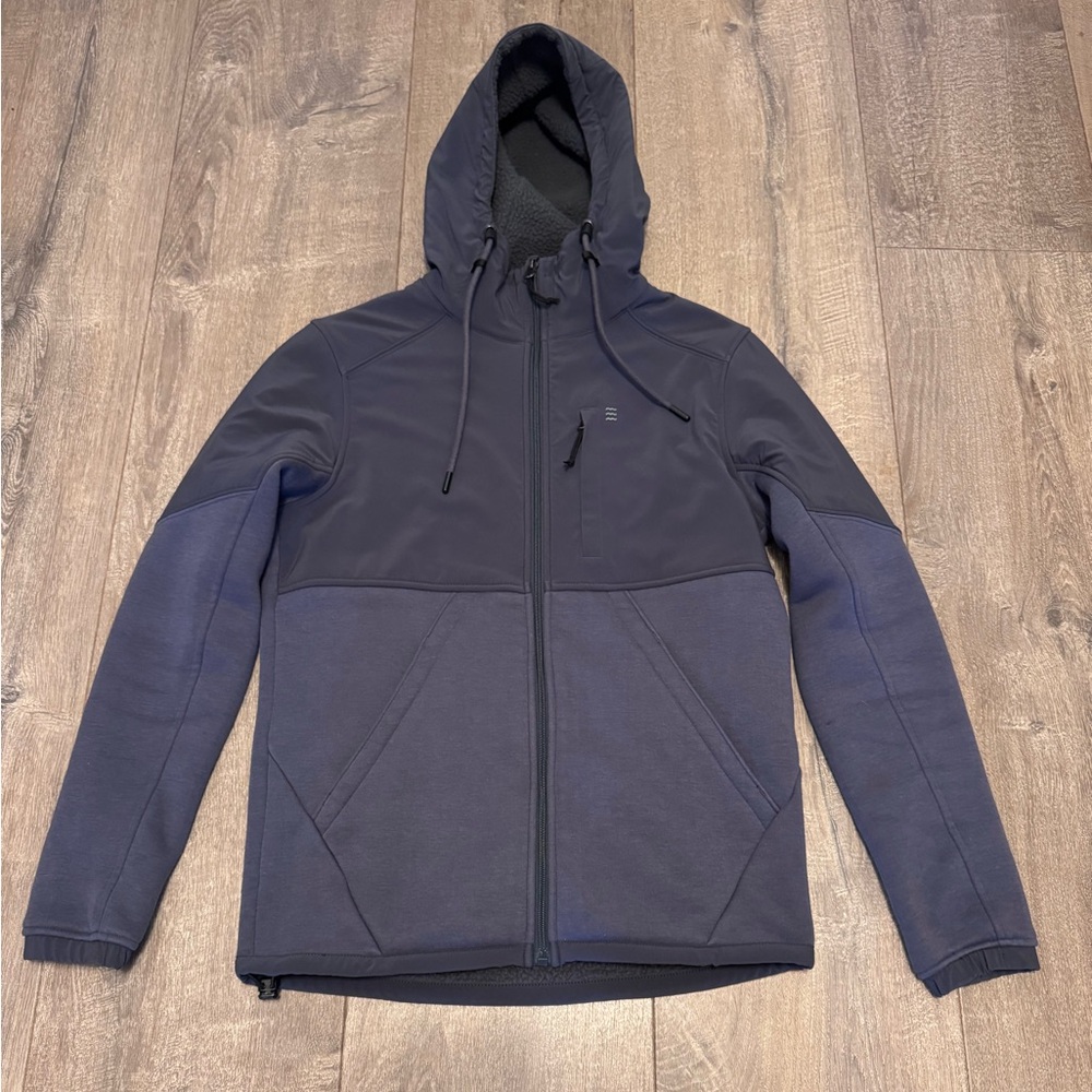 Free Fly Bamboo Sherpa Lined Elements Jacket XS